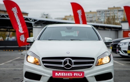 Mercedes-Benz A-Класс, 2013 год, 1 699 000 рублей, 3 фотография