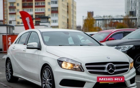 Mercedes-Benz A-Класс, 2013 год, 1 699 000 рублей, 4 фотография