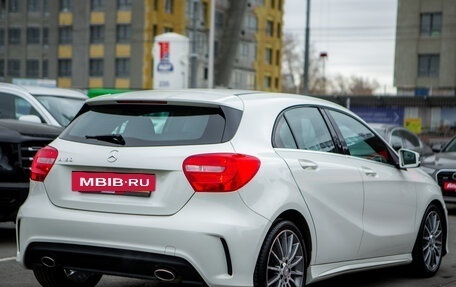 Mercedes-Benz A-Класс, 2013 год, 1 699 000 рублей, 5 фотография