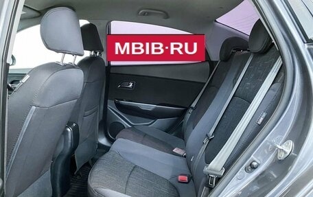 KIA Rio III рестайлинг, 2013 год, 1 079 000 рублей, 16 фотография