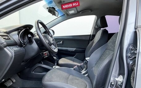 KIA Rio III рестайлинг, 2013 год, 1 079 000 рублей, 15 фотография