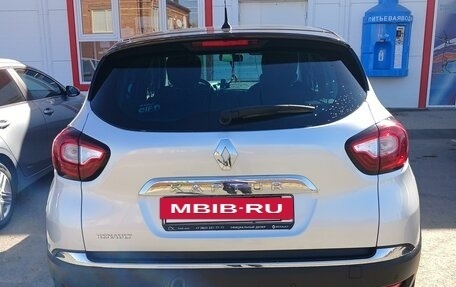 Renault Kaptur I рестайлинг, 2019 год, 1 550 000 рублей, 6 фотография