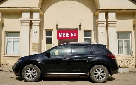 Nissan Murano, 2012 год, 1 350 000 рублей, 4 фотография