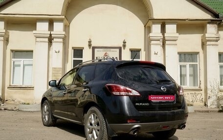 Nissan Murano, 2012 год, 1 350 000 рублей, 5 фотография