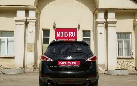 Nissan Murano, 2012 год, 1 350 000 рублей, 6 фотография