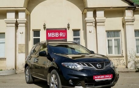 Nissan Murano, 2012 год, 1 350 000 рублей, 3 фотография