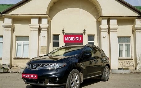 Nissan Murano, 2012 год, 1 350 000 рублей, 2 фотография