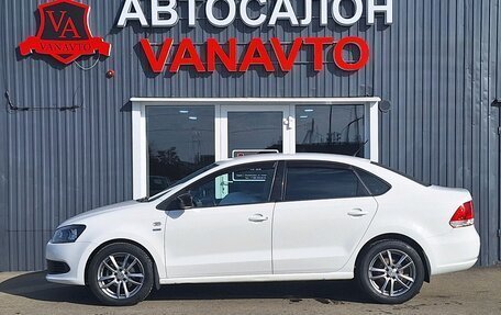 Volkswagen Polo VI (EU Market), 2013 год, 1 150 000 рублей, 4 фотография