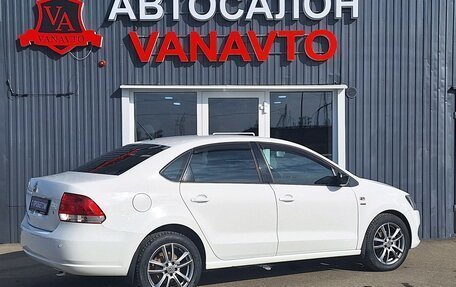 Volkswagen Polo VI (EU Market), 2013 год, 1 150 000 рублей, 6 фотография