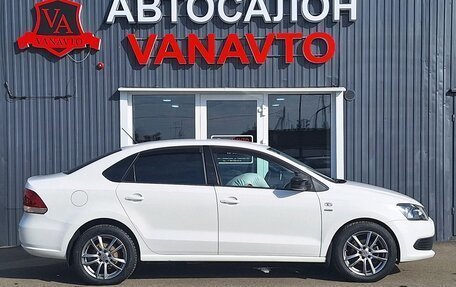 Volkswagen Polo VI (EU Market), 2013 год, 1 150 000 рублей, 5 фотография