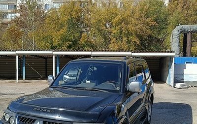 Mitsubishi Pajero III рестайлинг, 2004 год, 1 000 000 рублей, 1 фотография