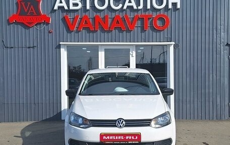 Volkswagen Polo VI (EU Market), 2013 год, 1 150 000 рублей, 2 фотография