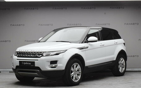 Land Rover Range Rover Evoque I, 2014 год, 2 489 000 рублей, 1 фотография