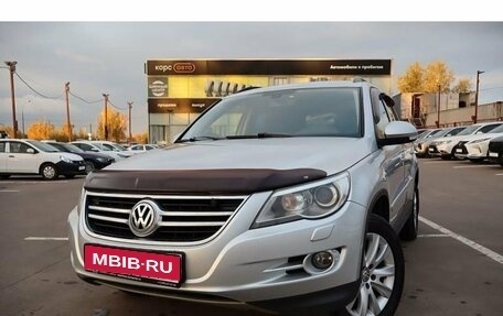 Volkswagen Tiguan I, 2010 год, 1 030 000 рублей, 1 фотография