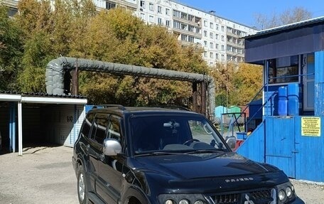 Mitsubishi Pajero III рестайлинг, 2004 год, 1 000 000 рублей, 4 фотография