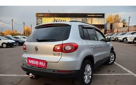 Volkswagen Tiguan I, 2010 год, 1 030 000 рублей, 3 фотография