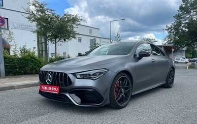 Mercedes-Benz CLA AMG, 2020 год, 5 530 000 рублей, 1 фотография