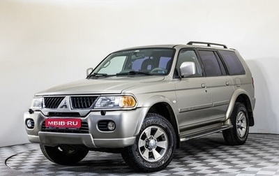 Mitsubishi Pajero Sport II рестайлинг, 2006 год, 1 100 000 рублей, 1 фотография