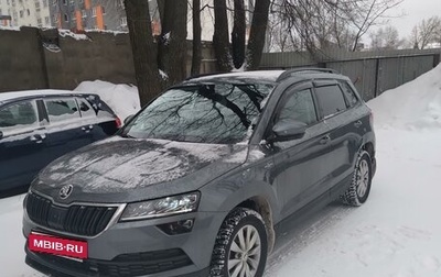 Skoda Karoq I, 2022 год, 1 фотография