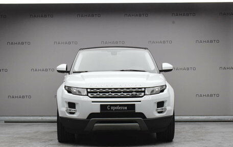 Land Rover Range Rover Evoque I, 2014 год, 2 489 000 рублей, 2 фотография