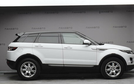 Land Rover Range Rover Evoque I, 2014 год, 2 489 000 рублей, 3 фотография