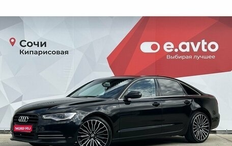 Audi A6, 2014 год, 1 900 000 рублей, 1 фотография