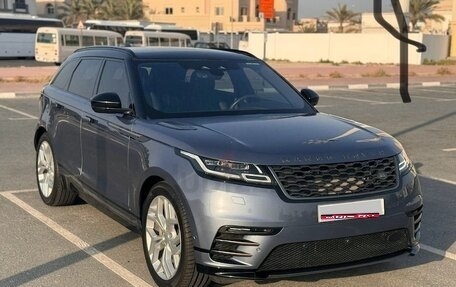 Land Rover Range Rover Velar I, 2021 год, 6 800 000 рублей, 1 фотография