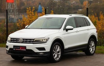 Volkswagen Tiguan II, 2018 год, 2 205 000 рублей, 1 фотография