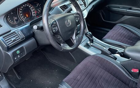 Honda Accord IX рестайлинг, 2013 год, 1 800 000 рублей, 7 фотография