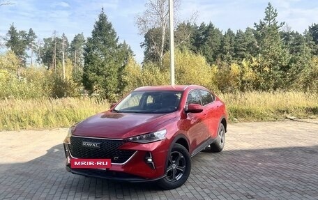 Haval F7x I, 2024 год, 2 600 000 рублей, 2 фотография