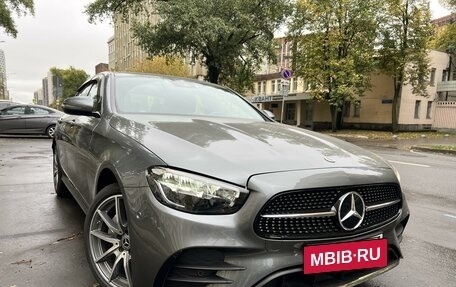 Mercedes-Benz E-Класс, 2022 год, 8 000 000 рублей, 3 фотография