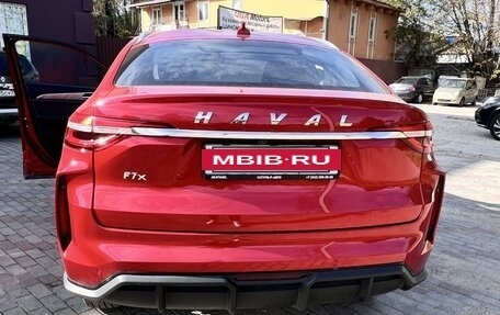 Haval F7x I, 2024 год, 2 600 000 рублей, 9 фотография