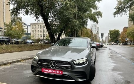 Mercedes-Benz E-Класс, 2022 год, 8 000 000 рублей, 10 фотография