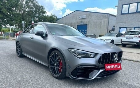 Mercedes-Benz CLA AMG, 2020 год, 5 530 000 рублей, 3 фотография