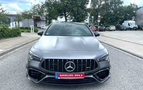 Mercedes-Benz CLA AMG, 2020 год, 5 530 000 рублей, 2 фотография