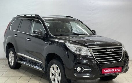 Haval H9 I рестайлинг, 2020 год, 2 970 000 рублей, 2 фотография