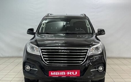 Haval H9 I рестайлинг, 2020 год, 2 970 000 рублей, 3 фотография