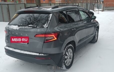 Skoda Karoq I, 2022 год, 5 фотография