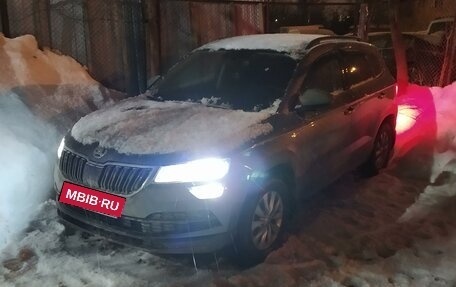 Skoda Karoq I, 2022 год, 2 фотография