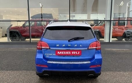 Haval H2, 2019 год, 1 715 000 рублей, 6 фотография