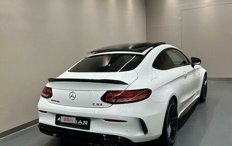 Mercedes-Benz C-Класс AMG, 2020 год, 11 318 040 рублей, 4 фотография