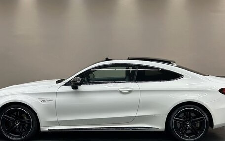 Mercedes-Benz C-Класс AMG, 2020 год, 11 318 040 рублей, 3 фотография