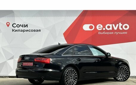 Audi A6, 2014 год, 1 900 000 рублей, 4 фотография