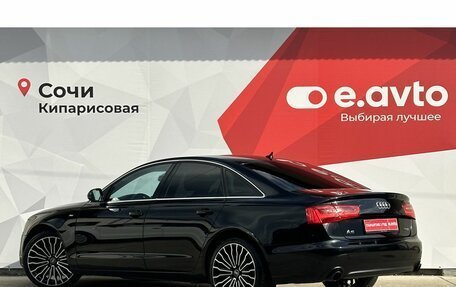 Audi A6, 2014 год, 1 900 000 рублей, 6 фотография