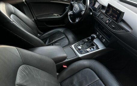 Audi A6, 2014 год, 1 900 000 рублей, 13 фотография