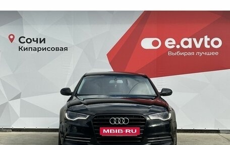 Audi A6, 2014 год, 1 900 000 рублей, 2 фотография