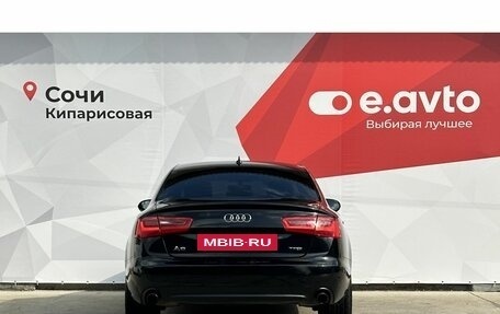 Audi A6, 2014 год, 1 900 000 рублей, 5 фотография