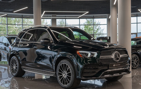 Mercedes-Benz GLE, 2021 год, 7 750 000 рублей, 2 фотография