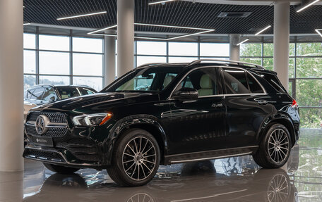 Mercedes-Benz GLE, 2021 год, 7 750 000 рублей, 1 фотография