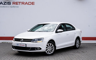 Volkswagen Jetta VI, 2014 год, 1 249 000 рублей, 1 фотография